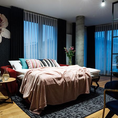 Aparthotel Inspire Miodova Residence Krakow Phòng bức ảnh