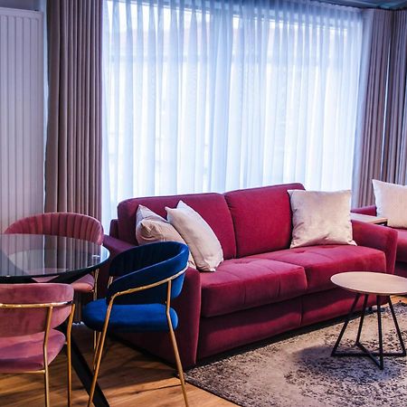 Aparthotel Inspire Miodova Residence Krakow Phòng bức ảnh