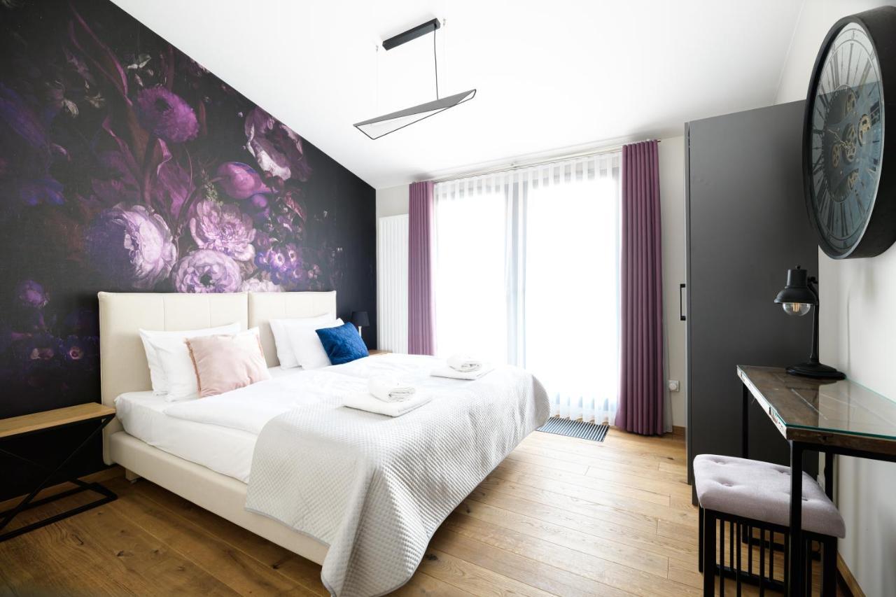 Aparthotel Inspire Miodova Residence Krakow Ngoại thất bức ảnh