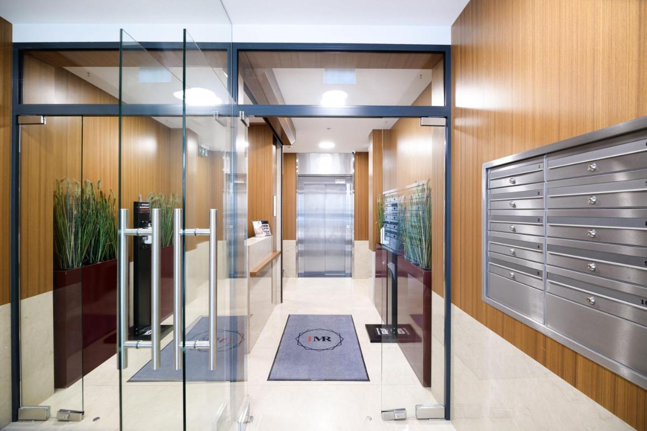 Aparthotel Inspire Miodova Residence Krakow Ngoại thất bức ảnh