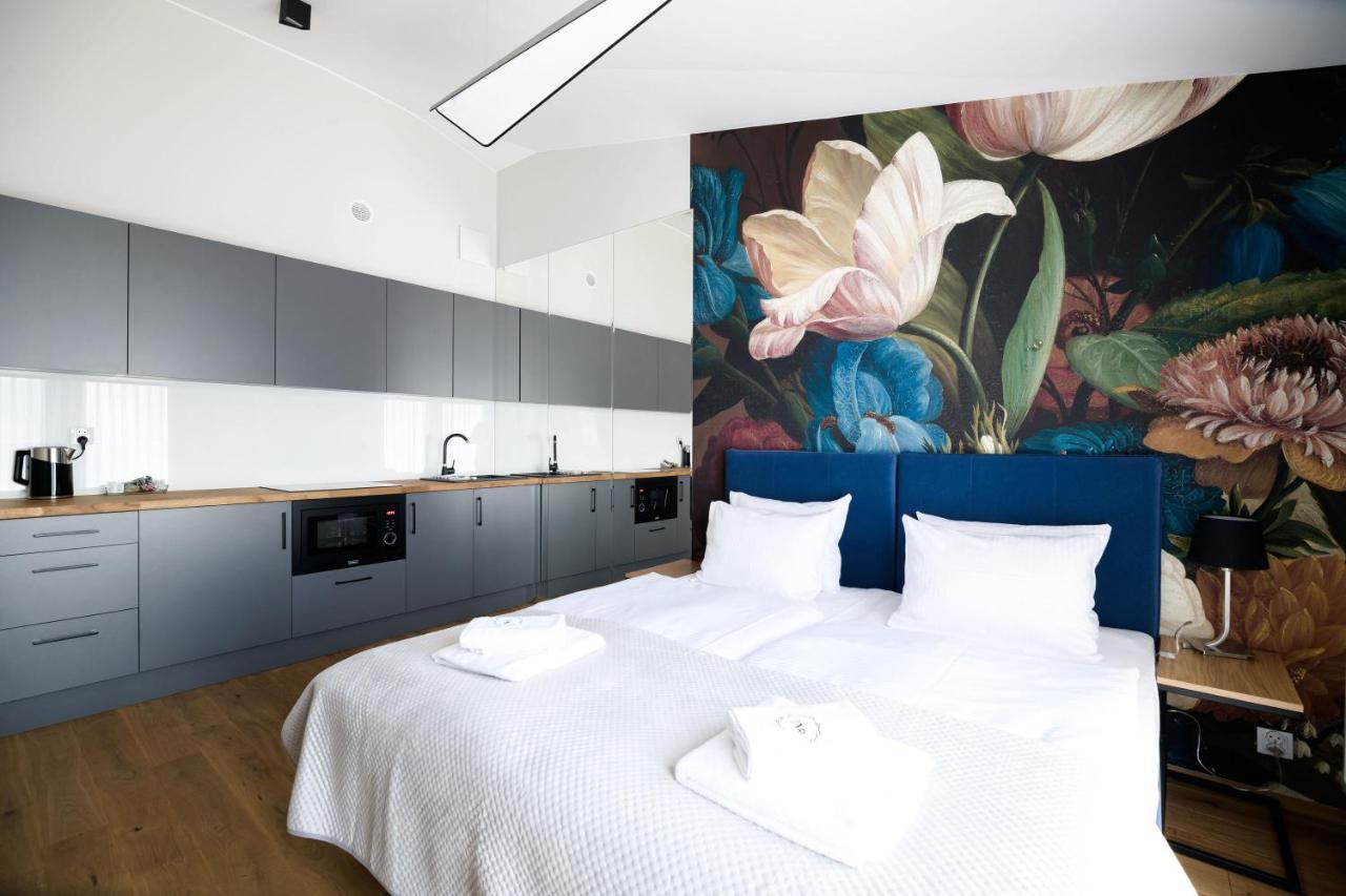 Aparthotel Inspire Miodova Residence Krakow Ngoại thất bức ảnh