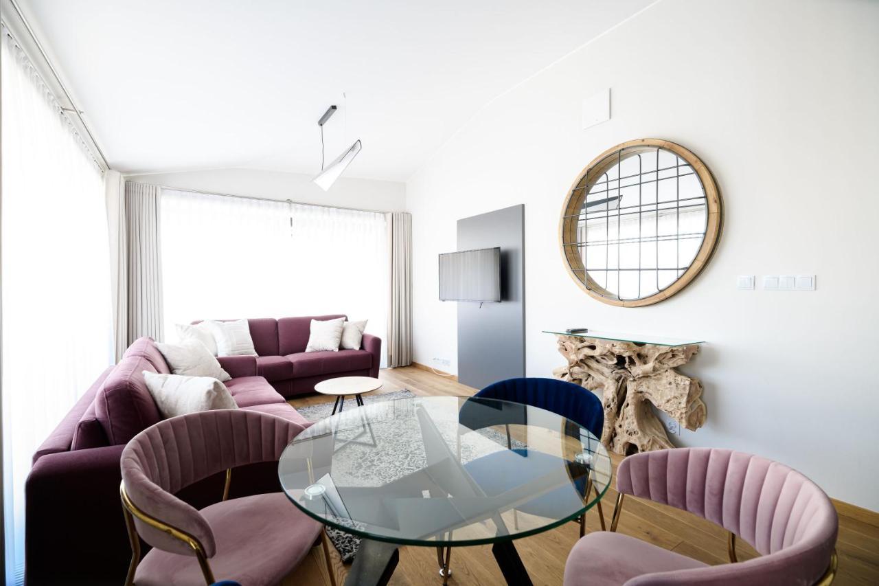 Aparthotel Inspire Miodova Residence Krakow Ngoại thất bức ảnh