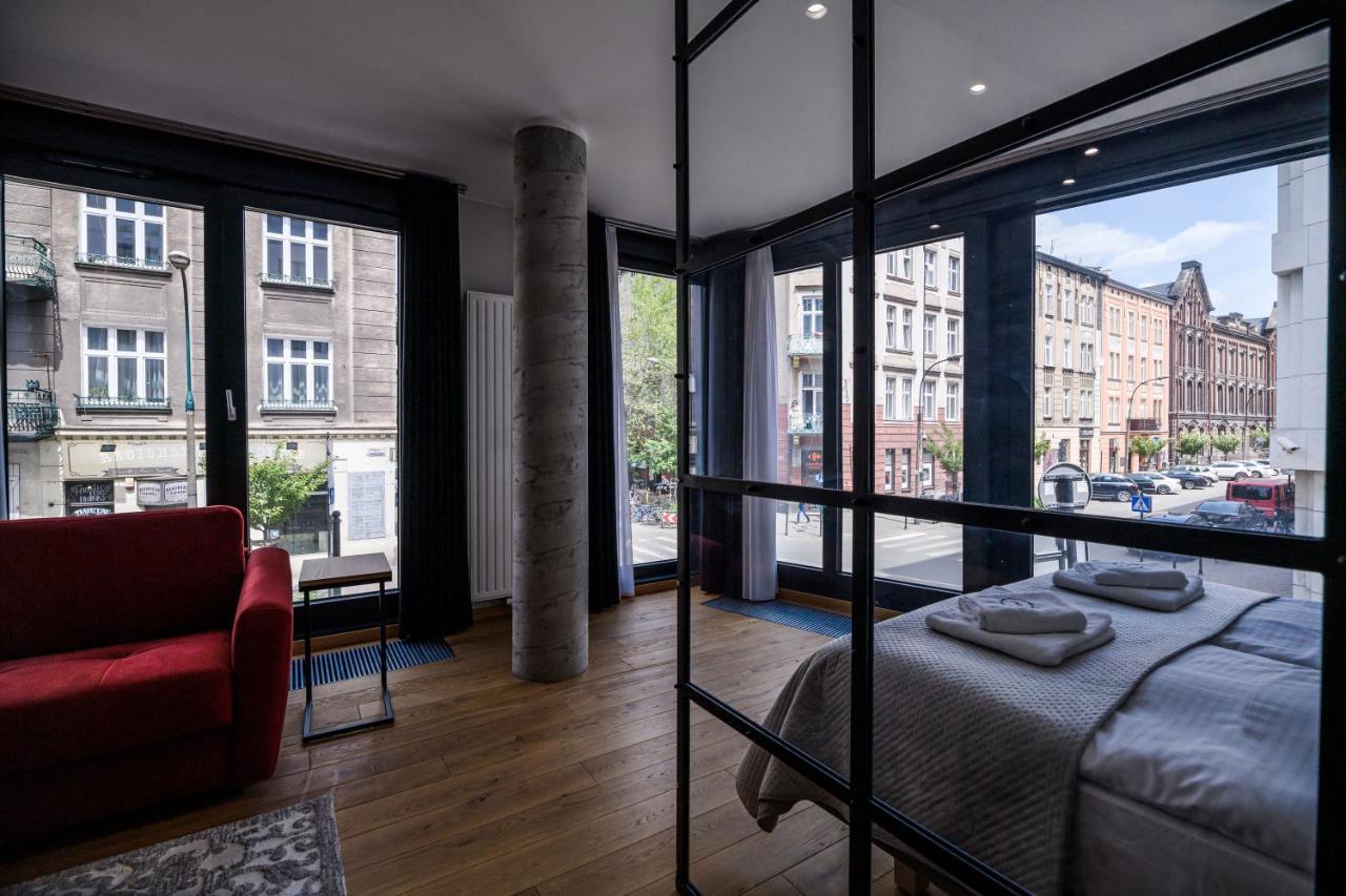 Aparthotel Inspire Miodova Residence Krakow Ngoại thất bức ảnh