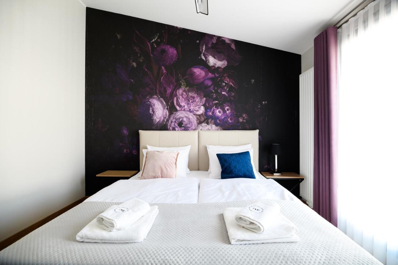 Aparthotel Inspire Miodova Residence Krakow Ngoại thất bức ảnh
