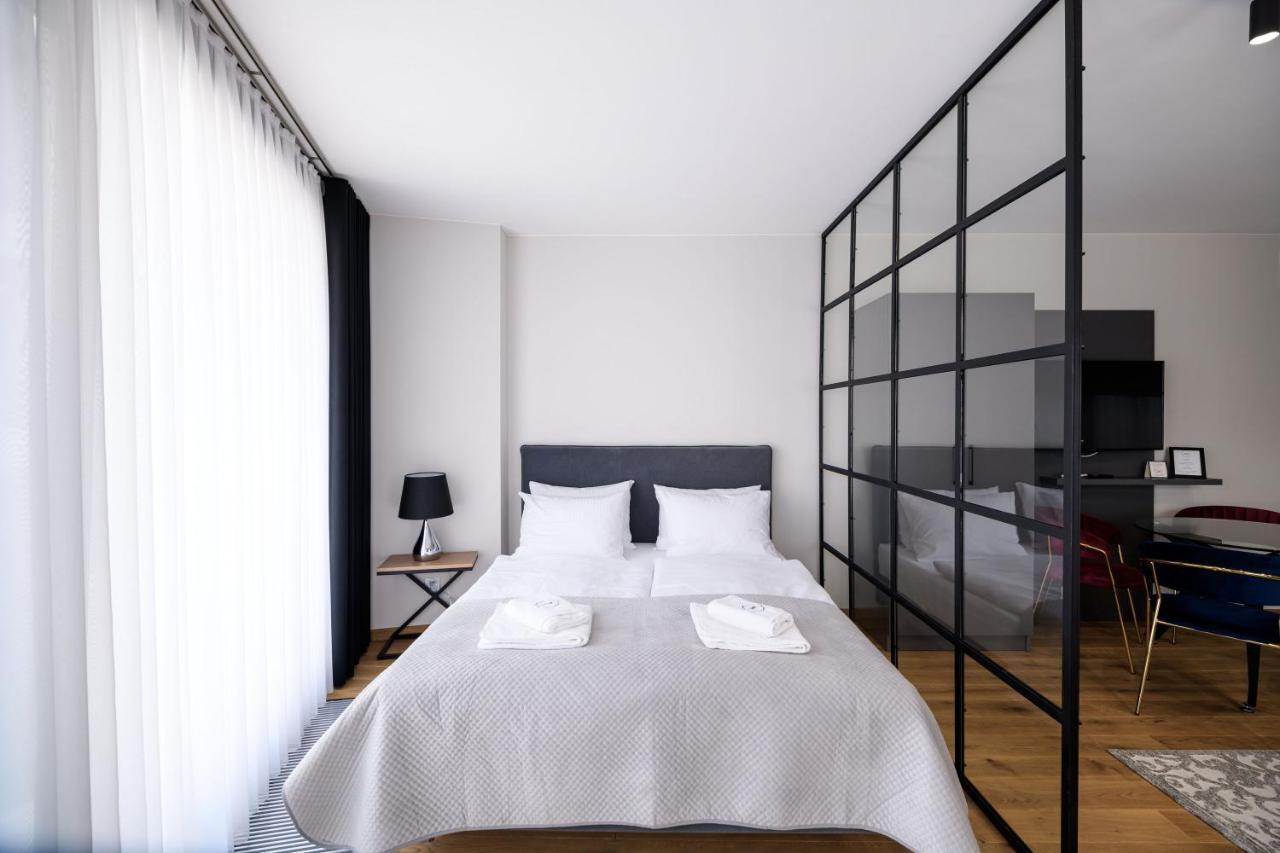 Aparthotel Inspire Miodova Residence Krakow Ngoại thất bức ảnh
