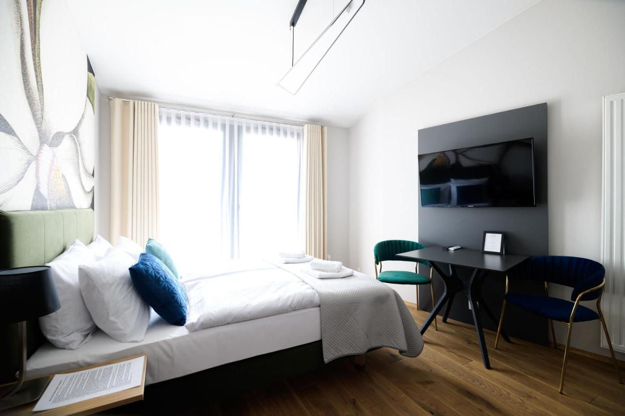 Aparthotel Inspire Miodova Residence Krakow Ngoại thất bức ảnh