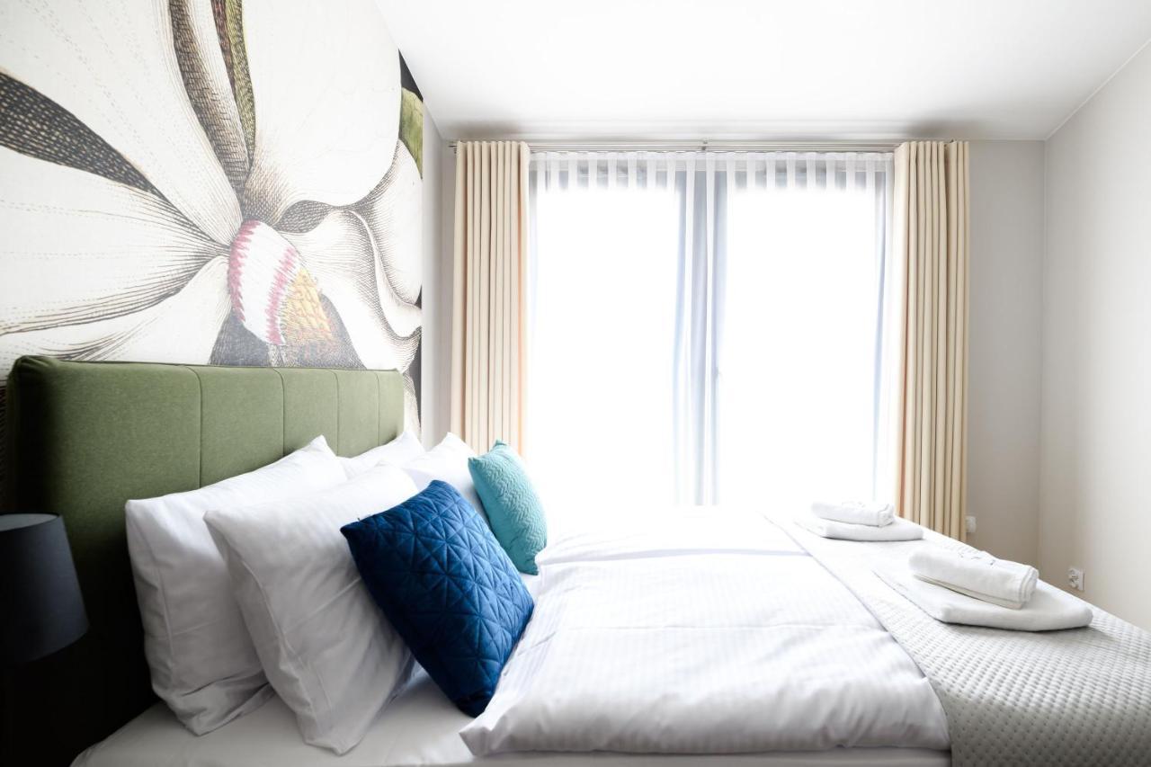 Aparthotel Inspire Miodova Residence Krakow Ngoại thất bức ảnh