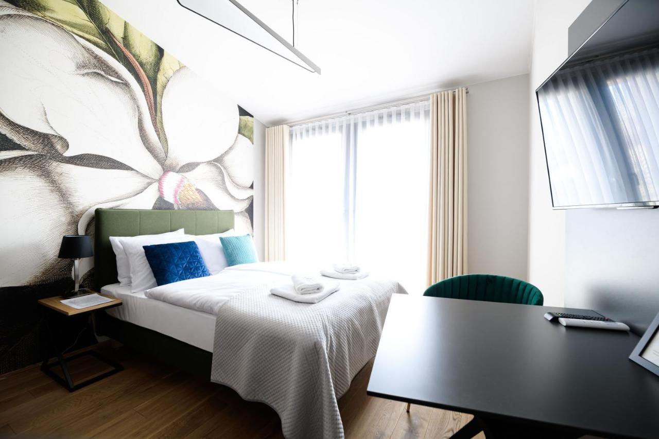 Aparthotel Inspire Miodova Residence Krakow Ngoại thất bức ảnh