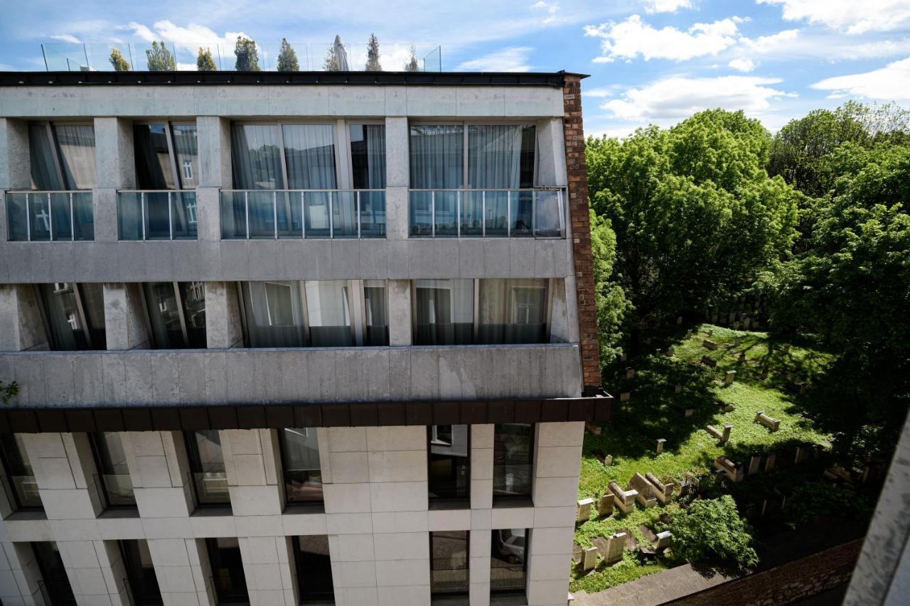 Aparthotel Inspire Miodova Residence Krakow Ngoại thất bức ảnh