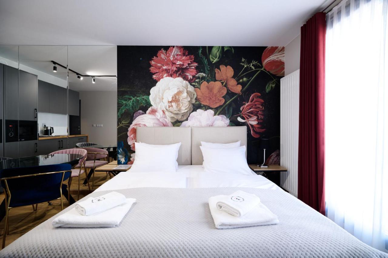Aparthotel Inspire Miodova Residence Krakow Ngoại thất bức ảnh