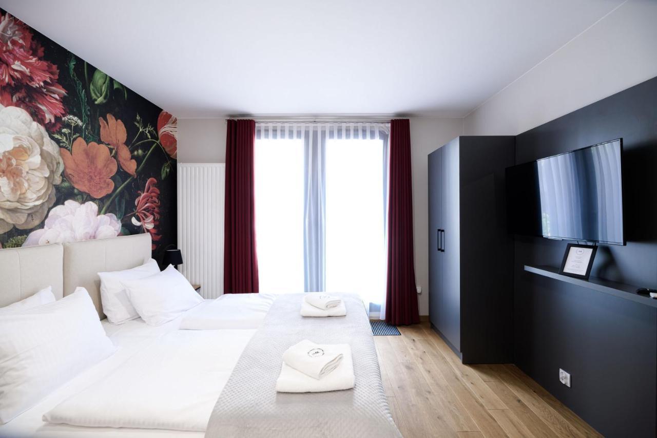 Aparthotel Inspire Miodova Residence Krakow Ngoại thất bức ảnh