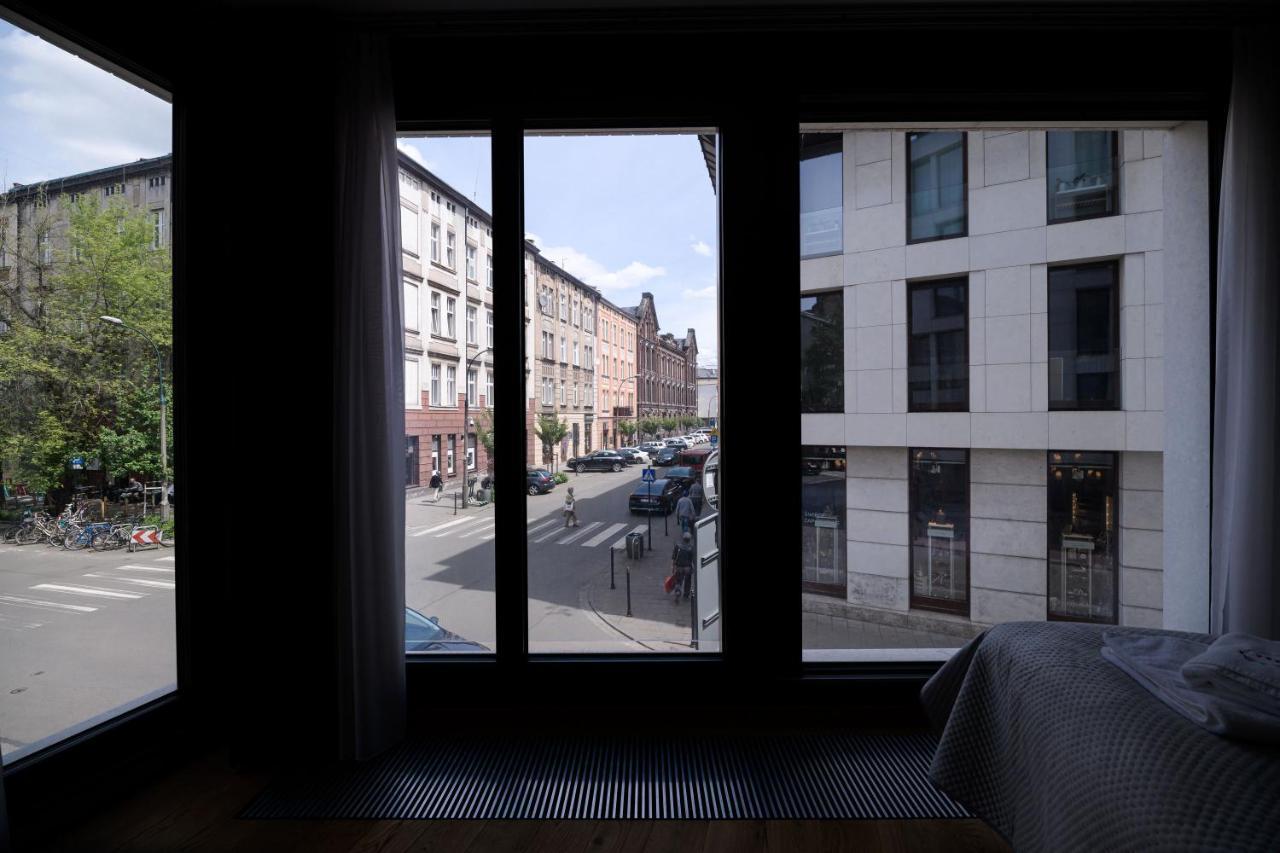 Aparthotel Inspire Miodova Residence Krakow Ngoại thất bức ảnh