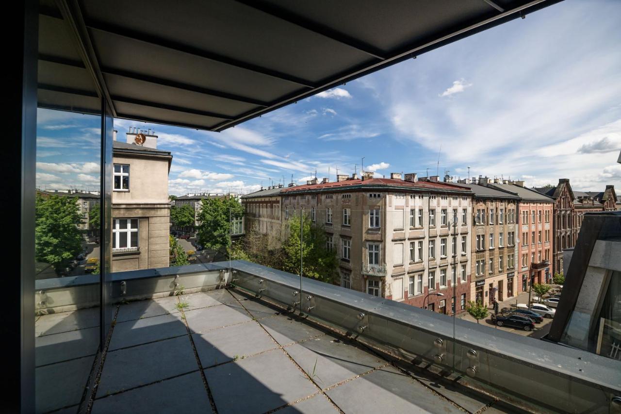 Aparthotel Inspire Miodova Residence Krakow Ngoại thất bức ảnh