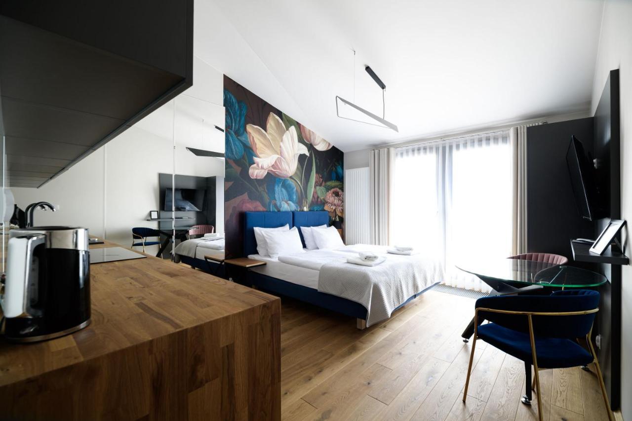 Aparthotel Inspire Miodova Residence Krakow Ngoại thất bức ảnh