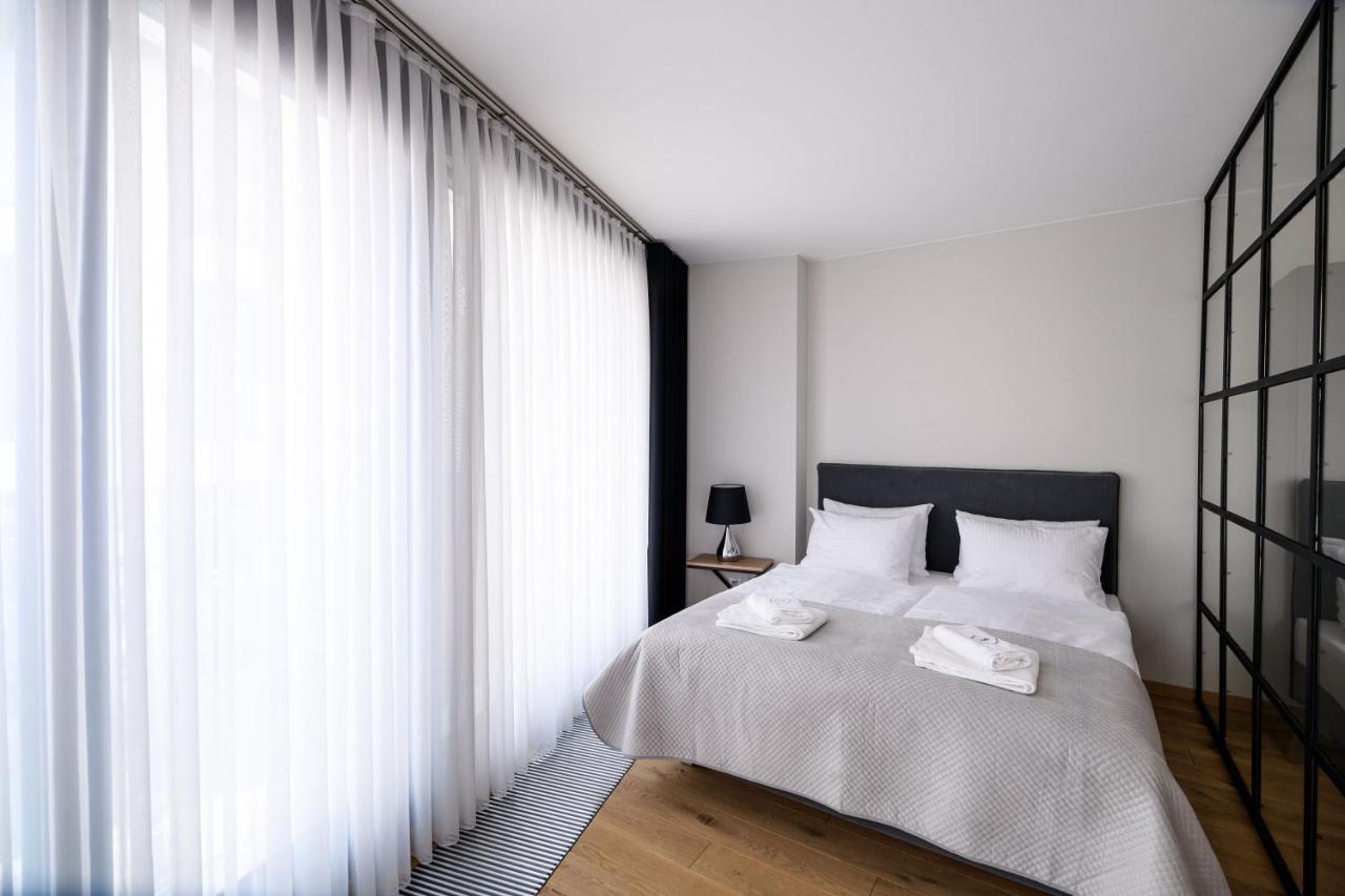 Aparthotel Inspire Miodova Residence Krakow Ngoại thất bức ảnh