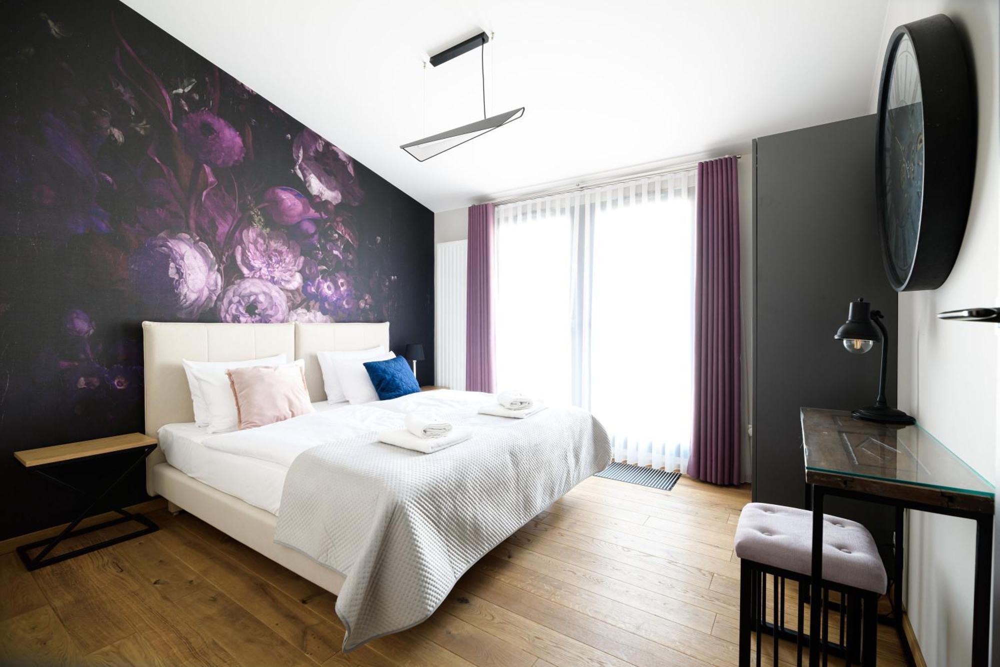 Aparthotel Inspire Miodova Residence Krakow Phòng bức ảnh