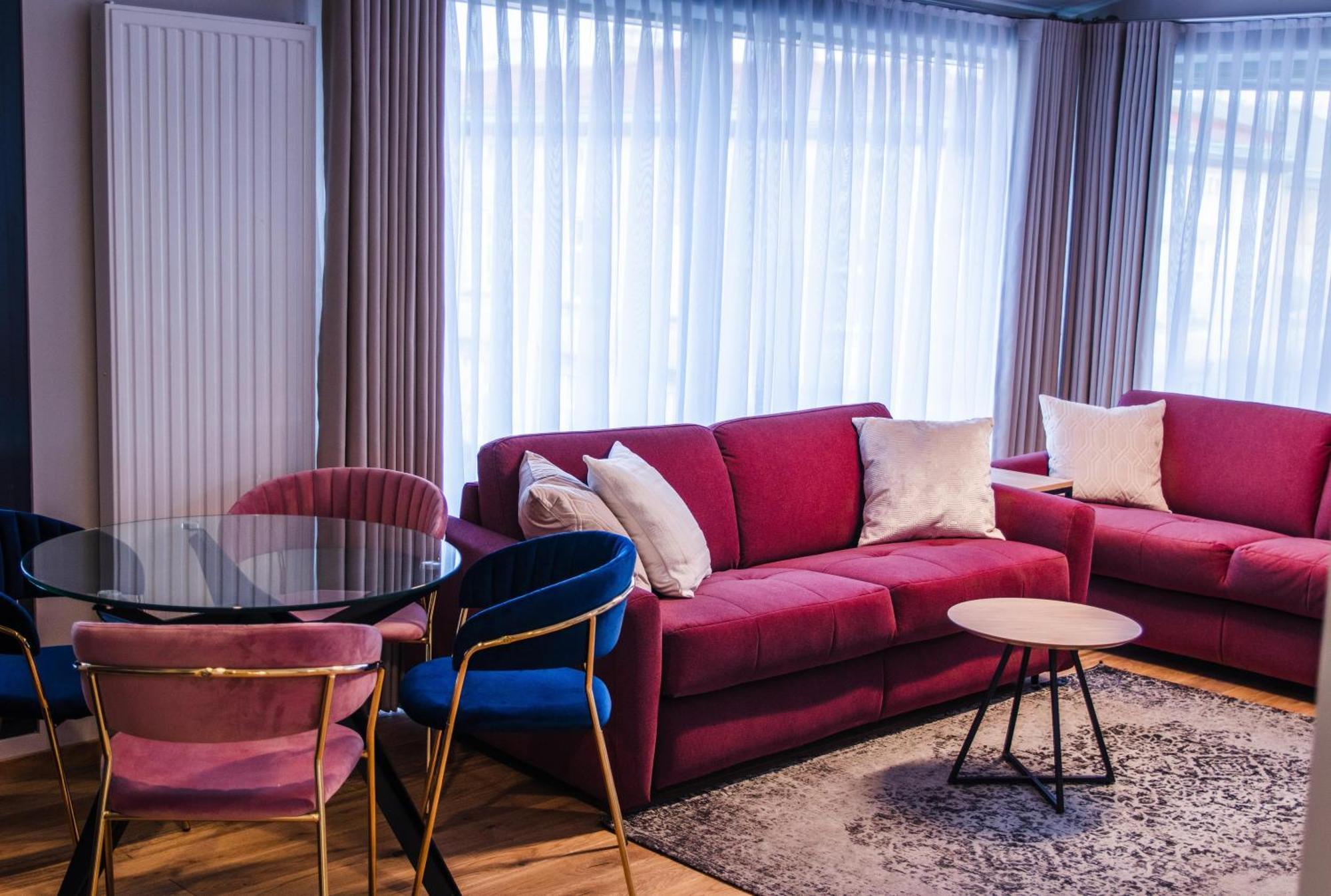 Aparthotel Inspire Miodova Residence Krakow Phòng bức ảnh