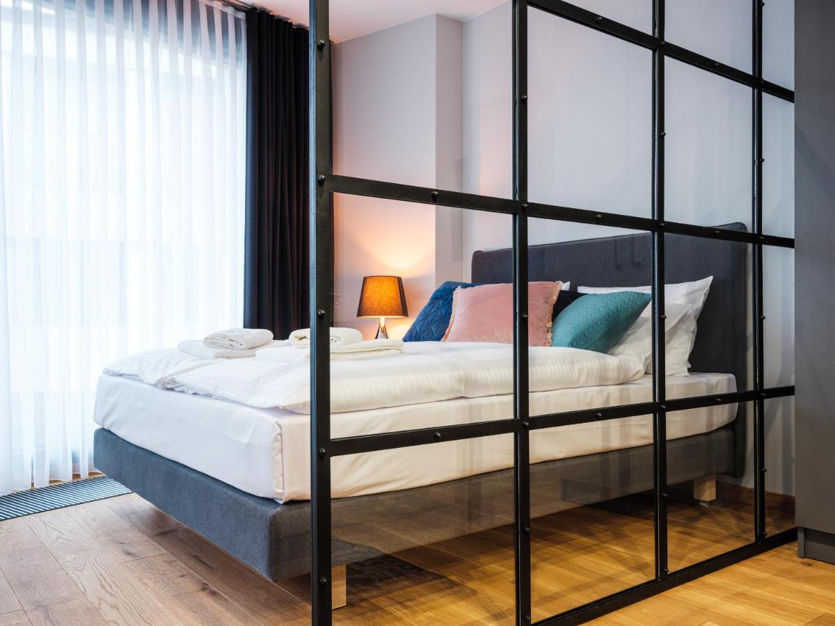 Aparthotel Inspire Miodova Residence Krakow Ngoại thất bức ảnh